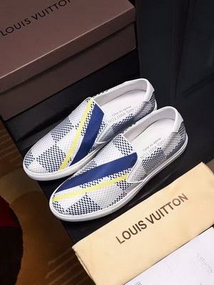 LV Men Loafers--054